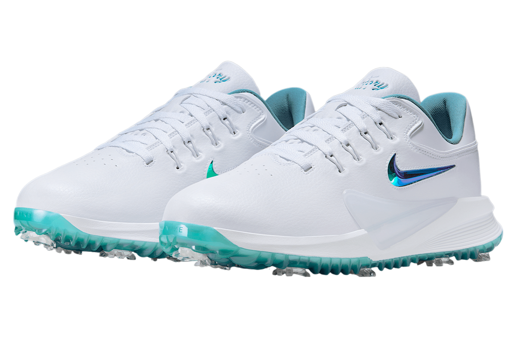 Nike Victory Pro 4 White / Smokey Blue - Image 5