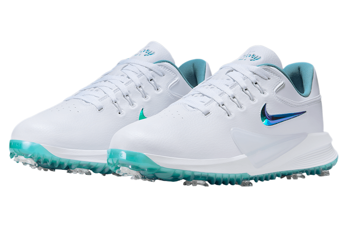 Nike Victory Pro 4 White / Smokey Blue - Image 5