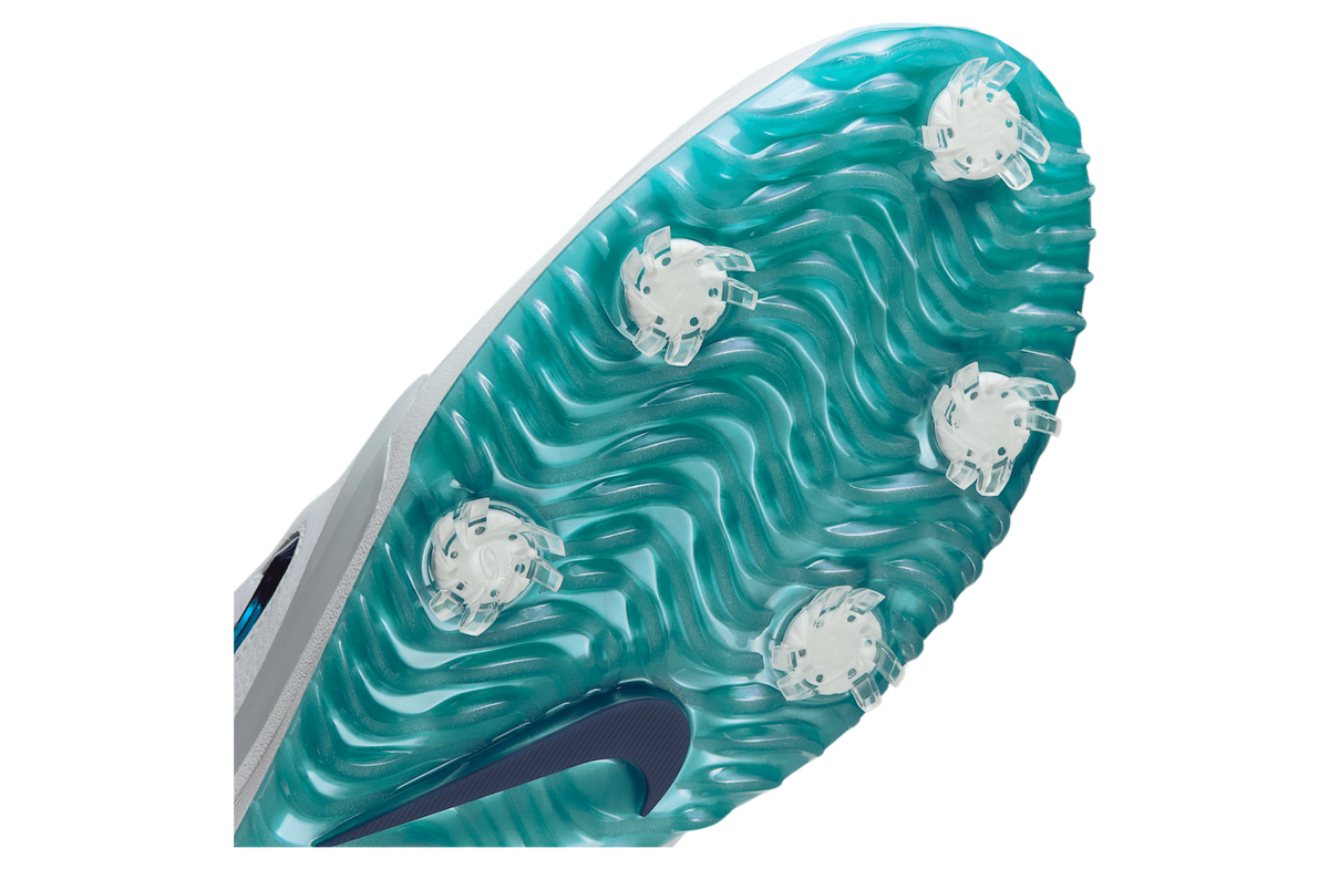 Nike Victory Pro 4 White / Smokey Blue - Image 7