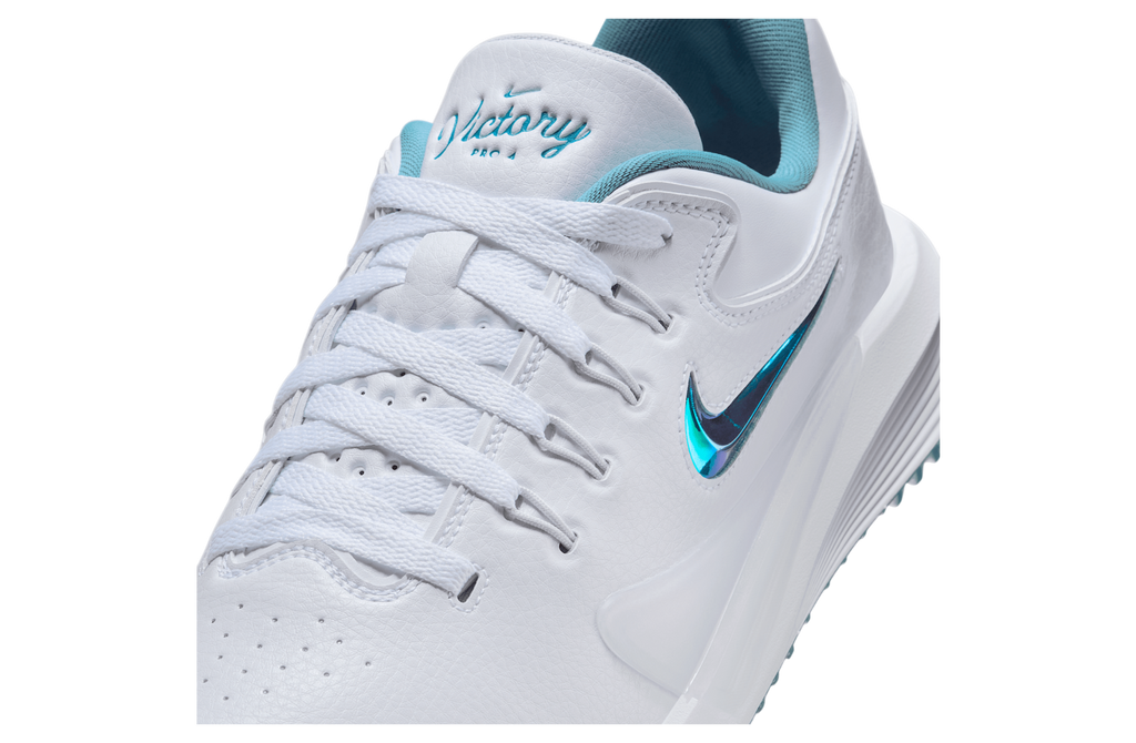 Nike Victory Pro 4 White / Smokey Blue - Image 8