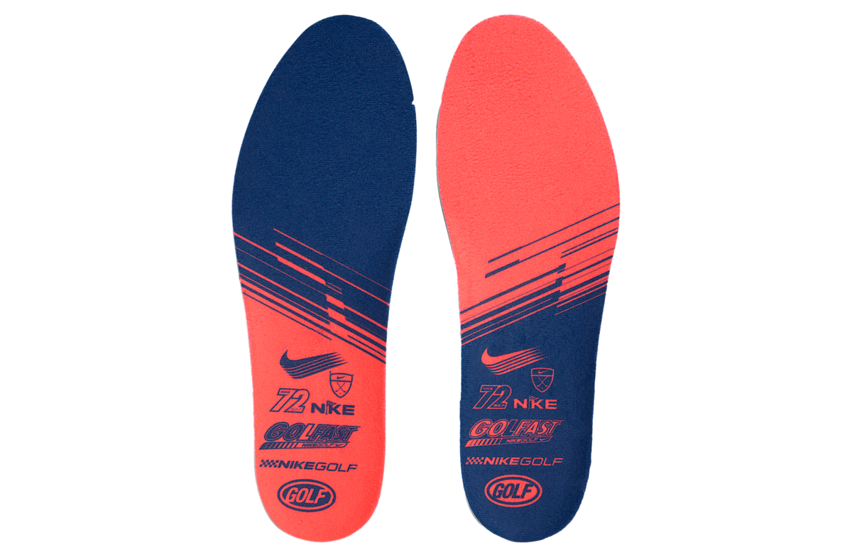 Nike Victory Tour 4 Football Grey / Bright Crimson - Image 10