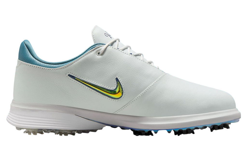 Nike Victory Tour 4 Golf Photon Dust / Smokey Blue - Image 3