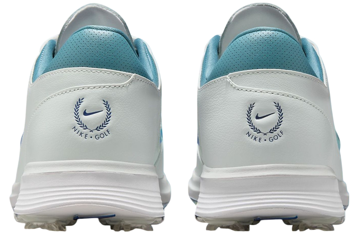 Nike Victory Tour 4 Golf Photon Dust / Smokey Blue - Image 5