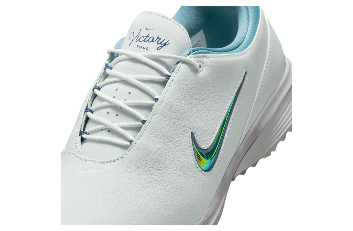 Nike Victory Tour 4 Golf Photon Dust / Smokey Blue - Image 7