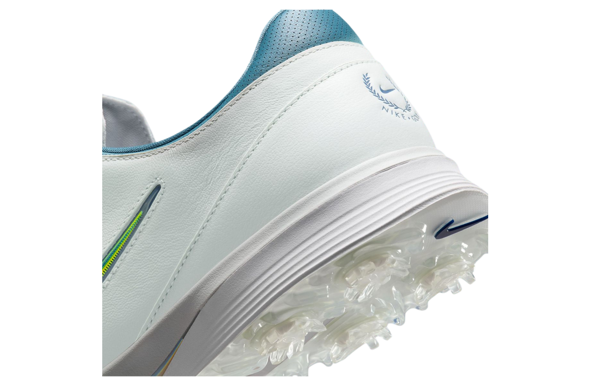 Nike Victory Tour 4 Golf Photon Dust / Smokey Blue - Image 8