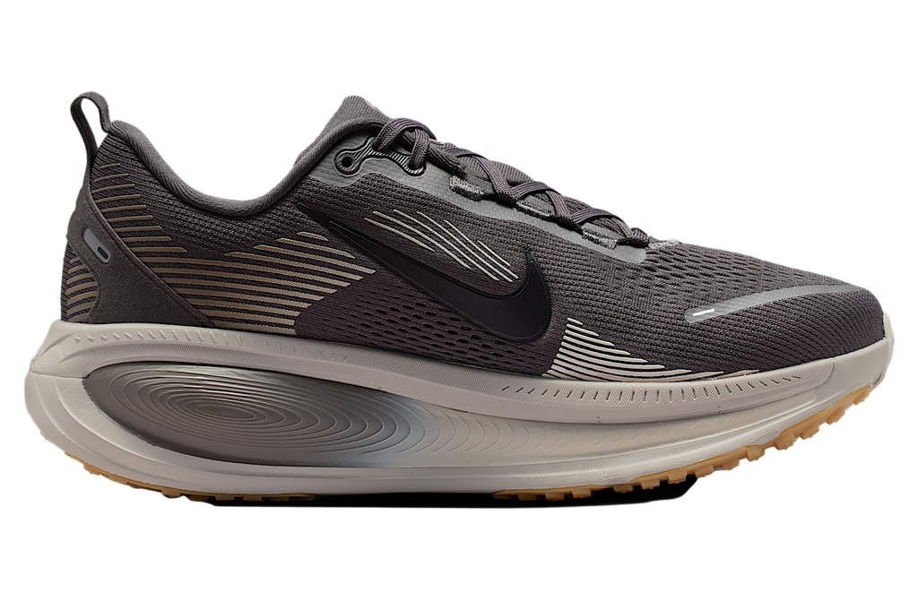 Nike Vomero 18 Medium Ash / College Grey - Image 3