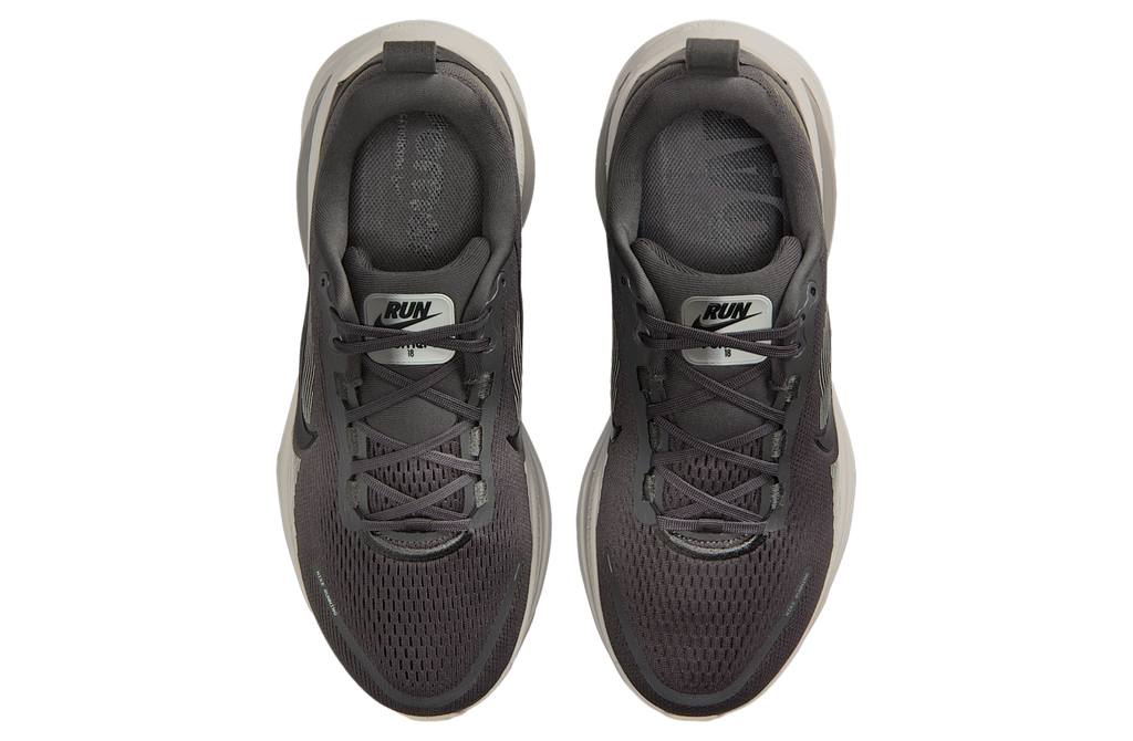 Nike Vomero 18 Medium Ash / College Grey - Image 4