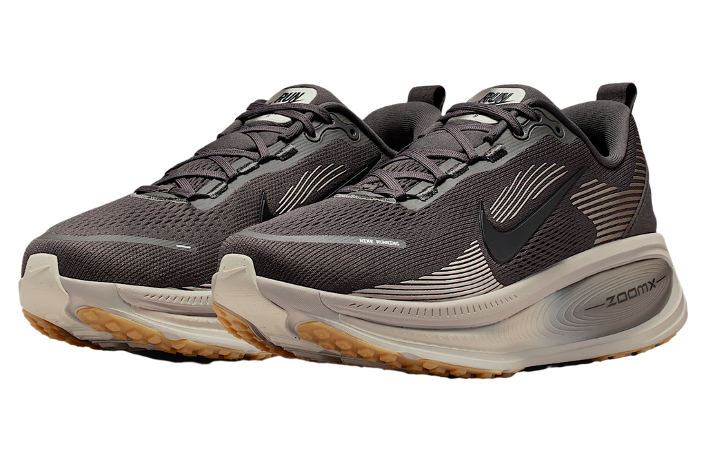 Nike Vomero 18 Medium Ash / College Grey - Image 5