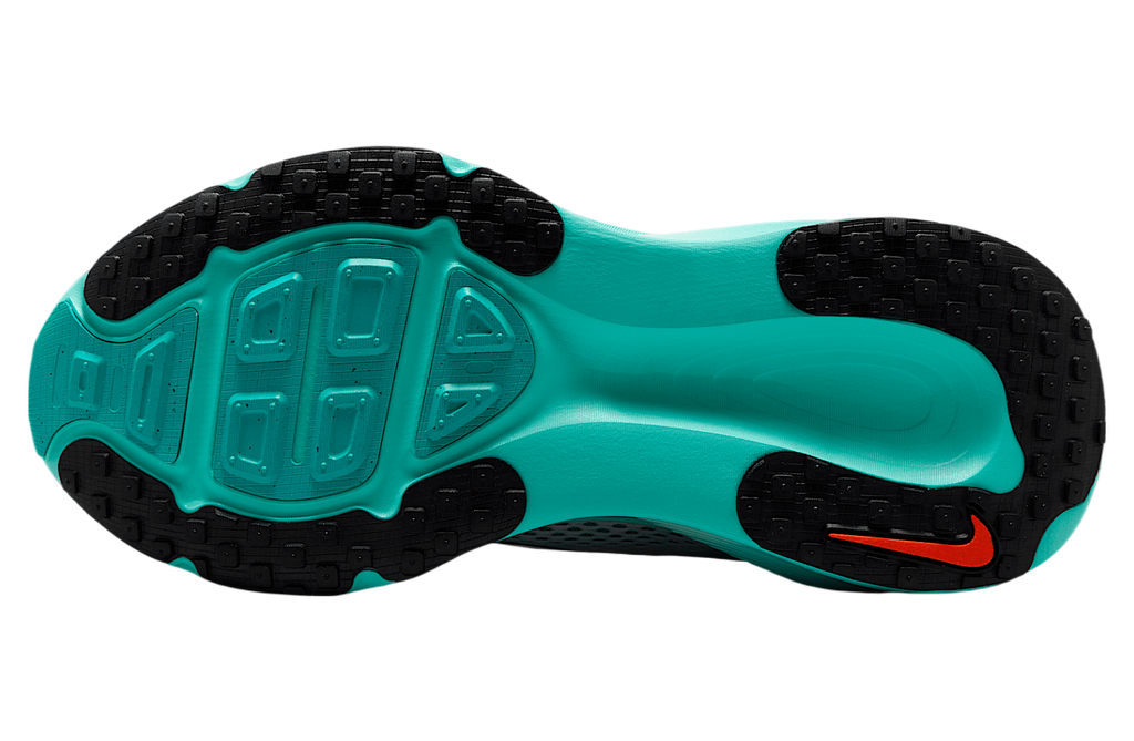 Nike Vomero 18 Summit White / Dusty Cactus - Image 2