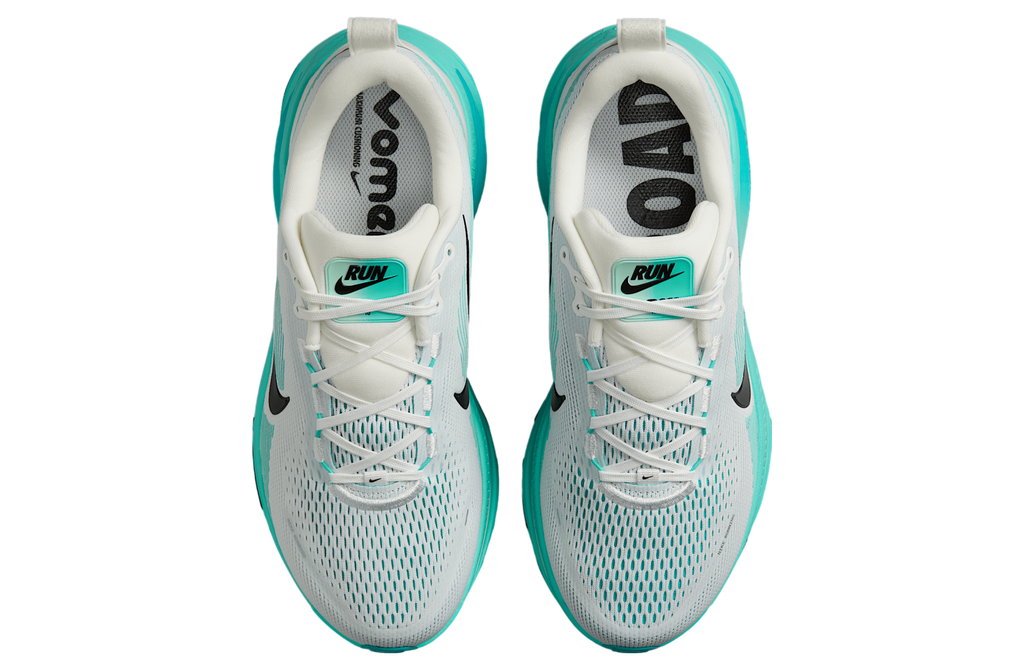 Nike Vomero 18 Summit White / Dusty Cactus - Image 4