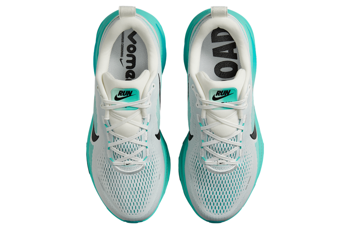 Nike Vomero 18 Summit White / Dusty Cactus - Image 4