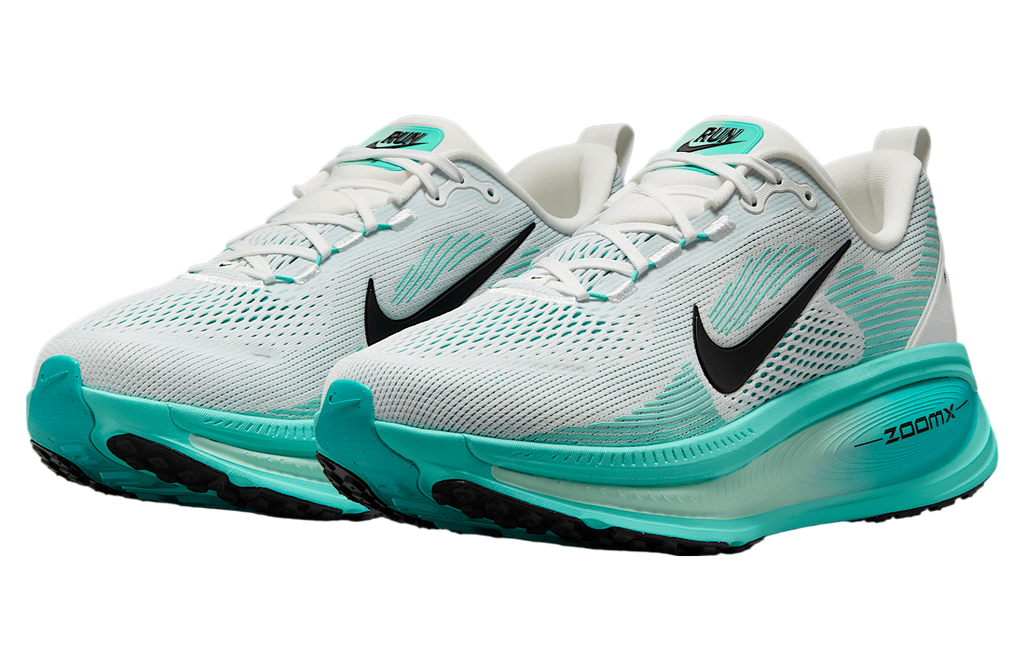 Nike Vomero 18 Summit White / Dusty Cactus - Image 5