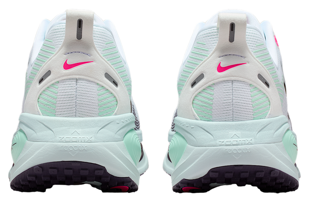 Nike Vomero 18 White / Glacier Blue - Image 6
