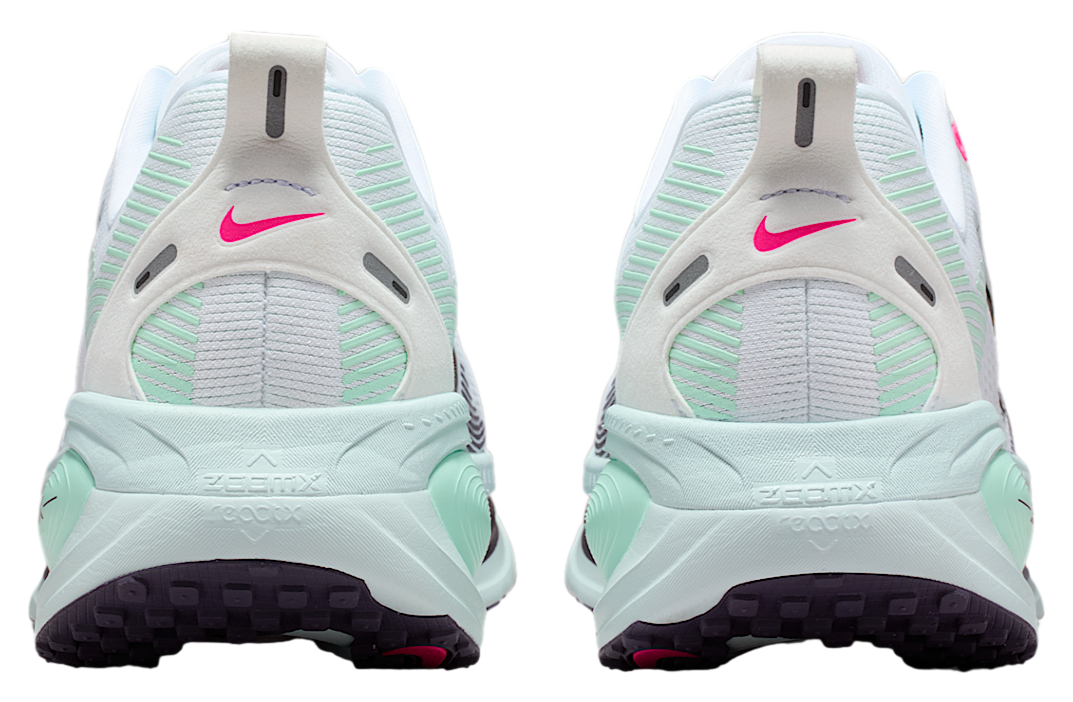 Nike Vomero 18 White / Glacier Blue - Image 6