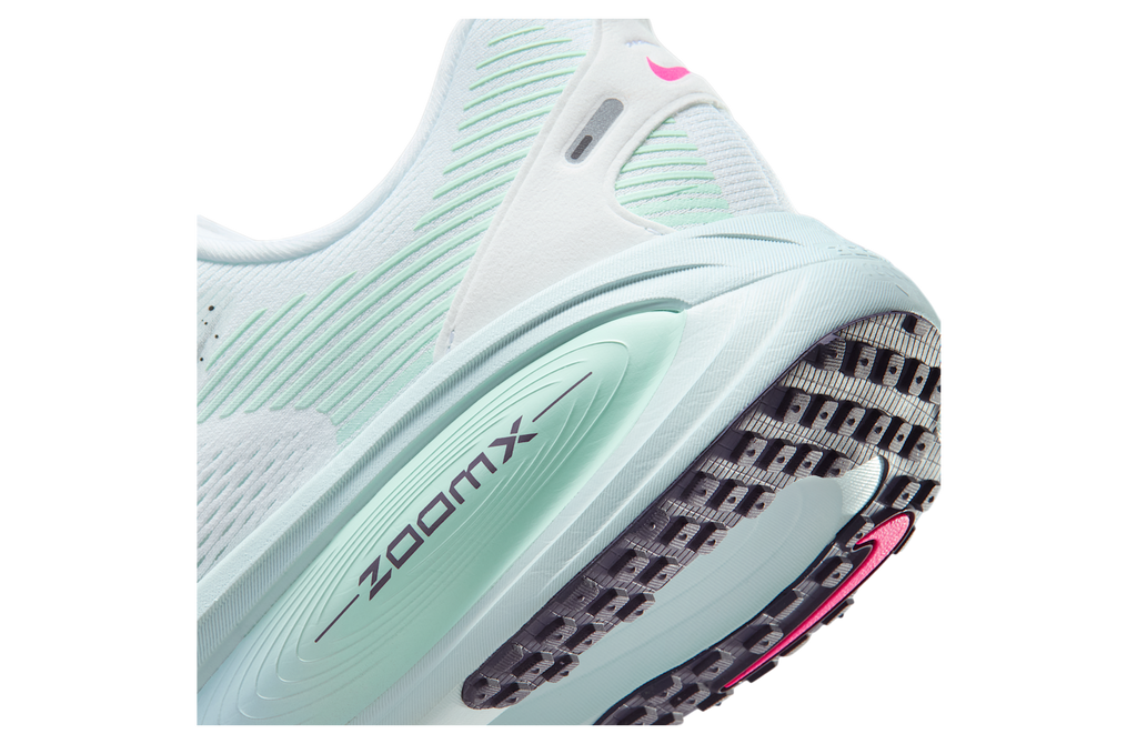 Nike Vomero 18 White / Glacier Blue - Image 8