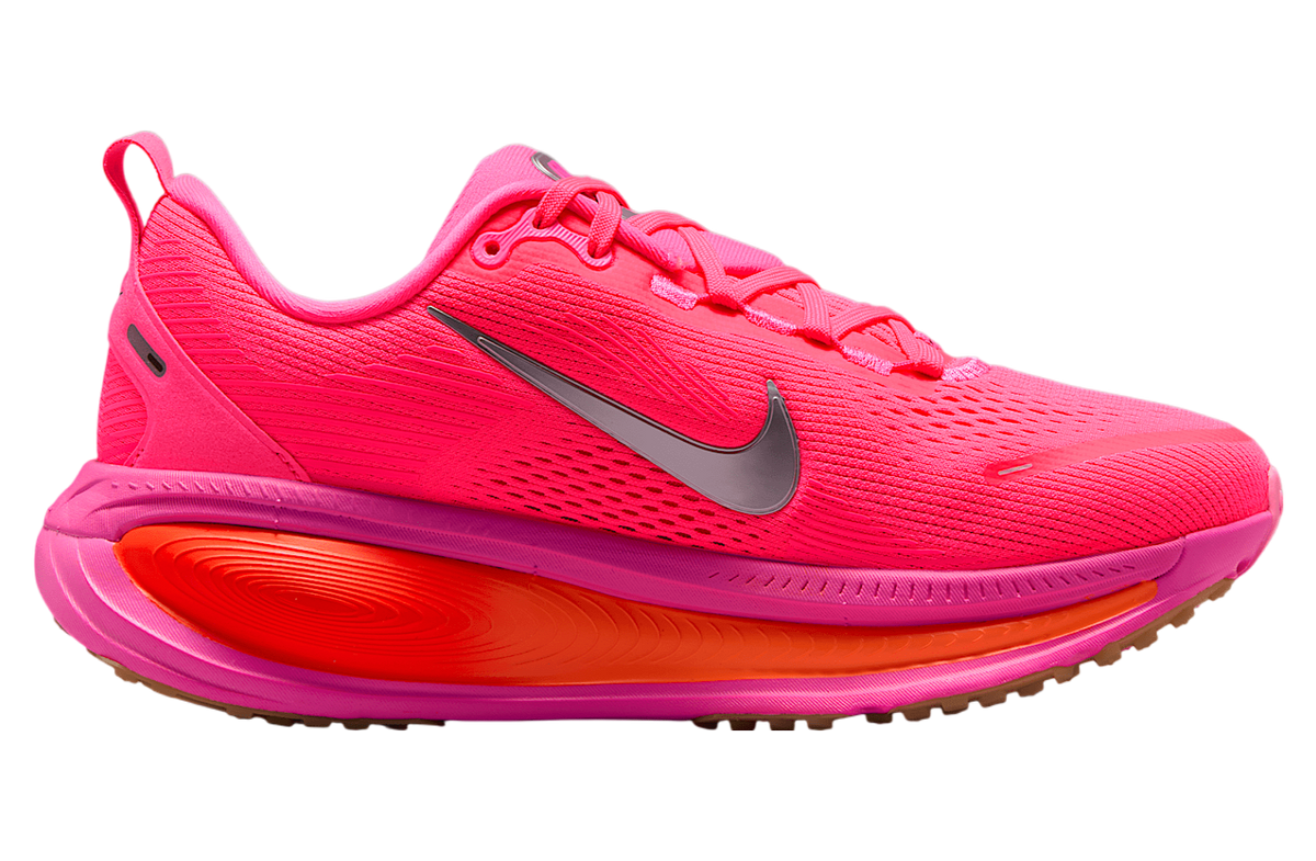 Nike Vomero 18 WMNS Digital Pink / Bright Crimson - Image 3