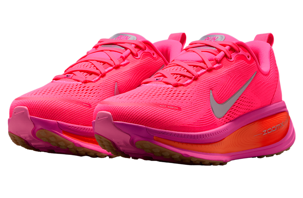 Nike Vomero 18 WMNS Digital Pink / Bright Crimson - Image 5