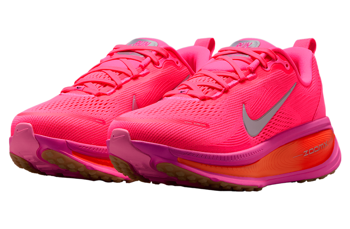 Nike Vomero 18 WMNS Digital Pink / Bright Crimson - Image 5