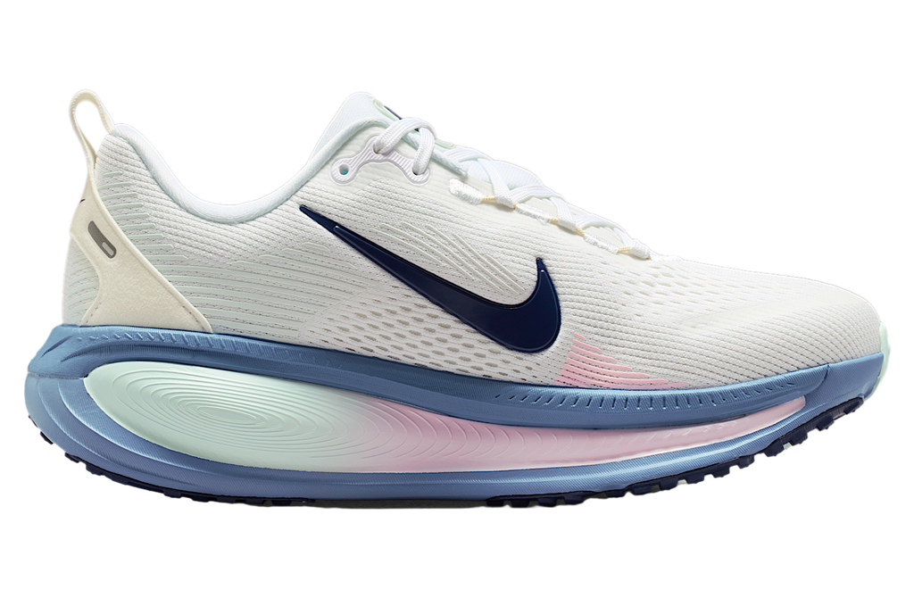 Nike Vomero 18 WMNS White / Work Blue - Image 3