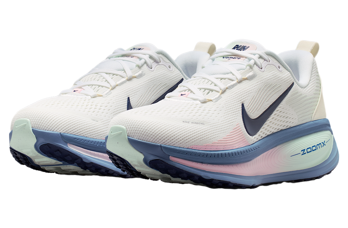 Nike Vomero 18 WMNS White / Work Blue - Image 5