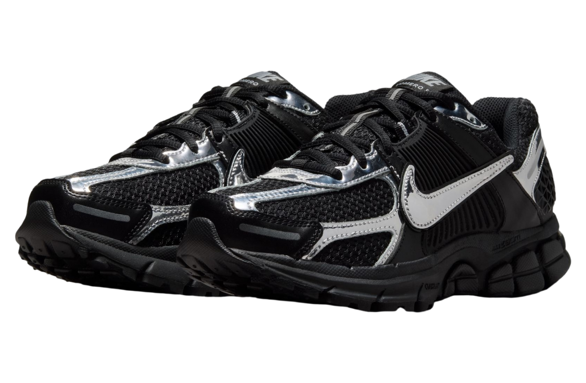 Nike Vomero 5 Black / Cool Grey - Image 3