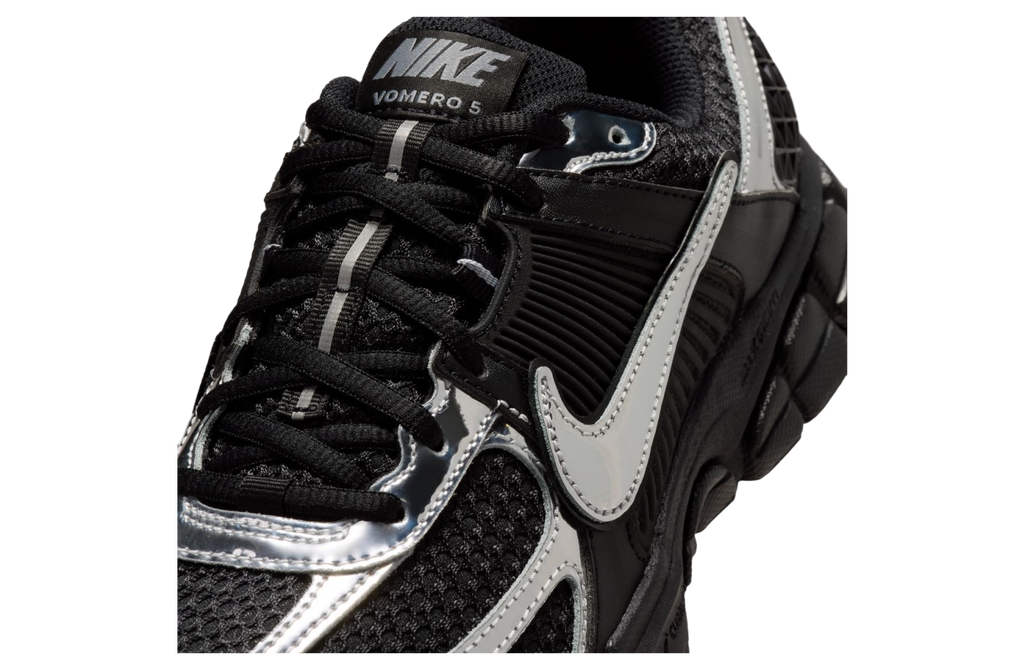 Nike Vomero 5 Black / Cool Grey - Image 5