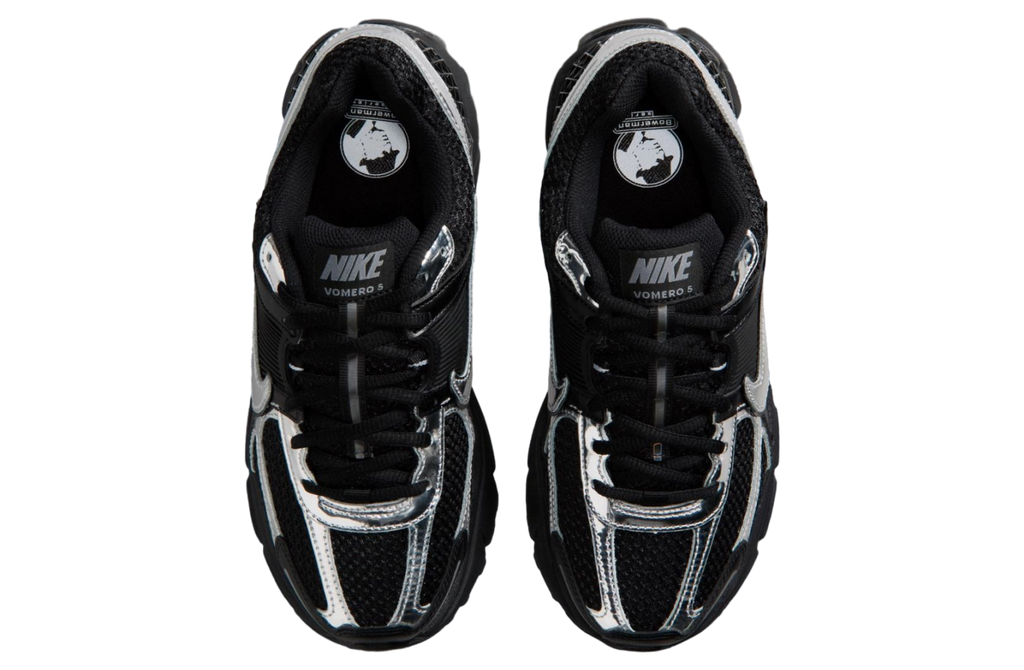 Nike Vomero 5 Black / Cool Grey - Image 6