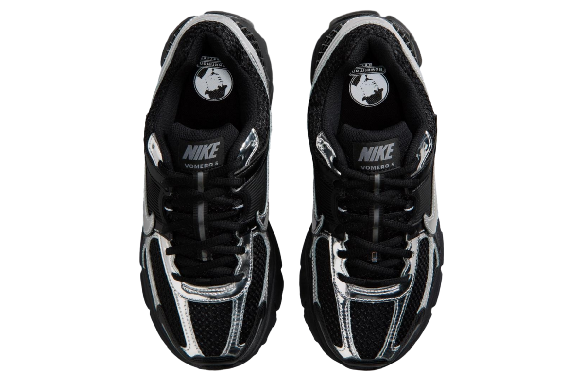 Nike Vomero 5 Black / Cool Grey - Image 6