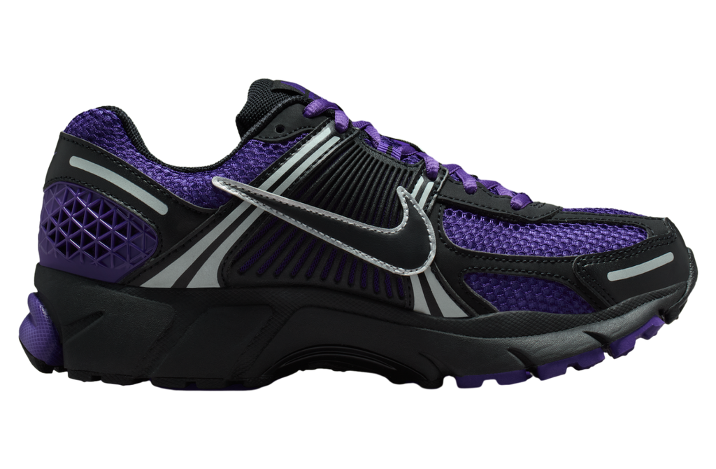 Nike Vomero 5 Black / Court Purple - Image 2