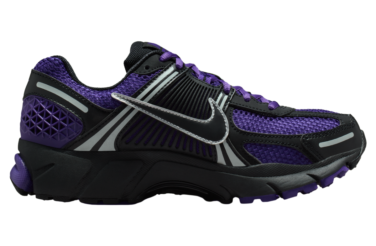 Nike Vomero 5 Black / Court Purple - Image 2