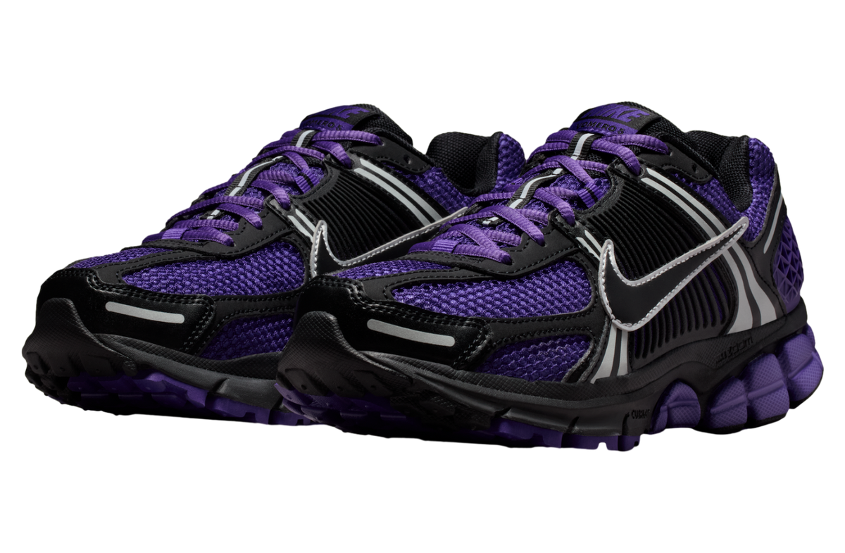 Nike Vomero 5 Black / Court Purple - Image 3