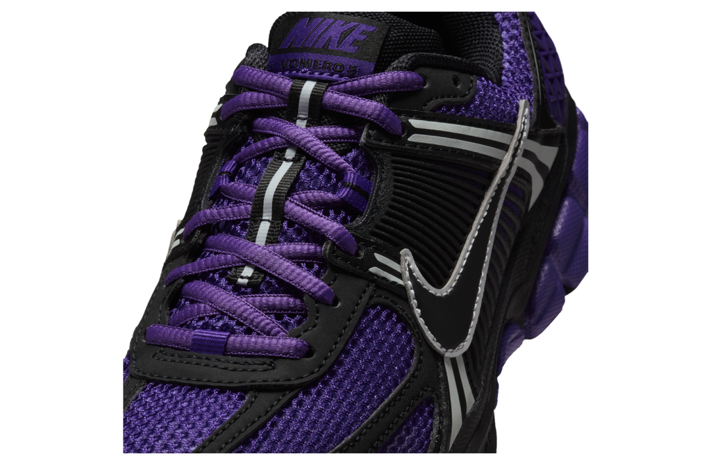 Nike Vomero 5 Black / Court Purple - Image 5