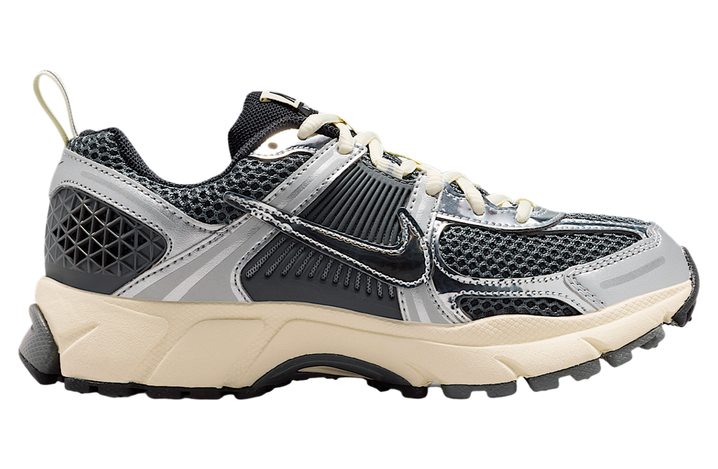 Nike Vomero 5 GS Iron Grey / Metallic Silver - Image 3