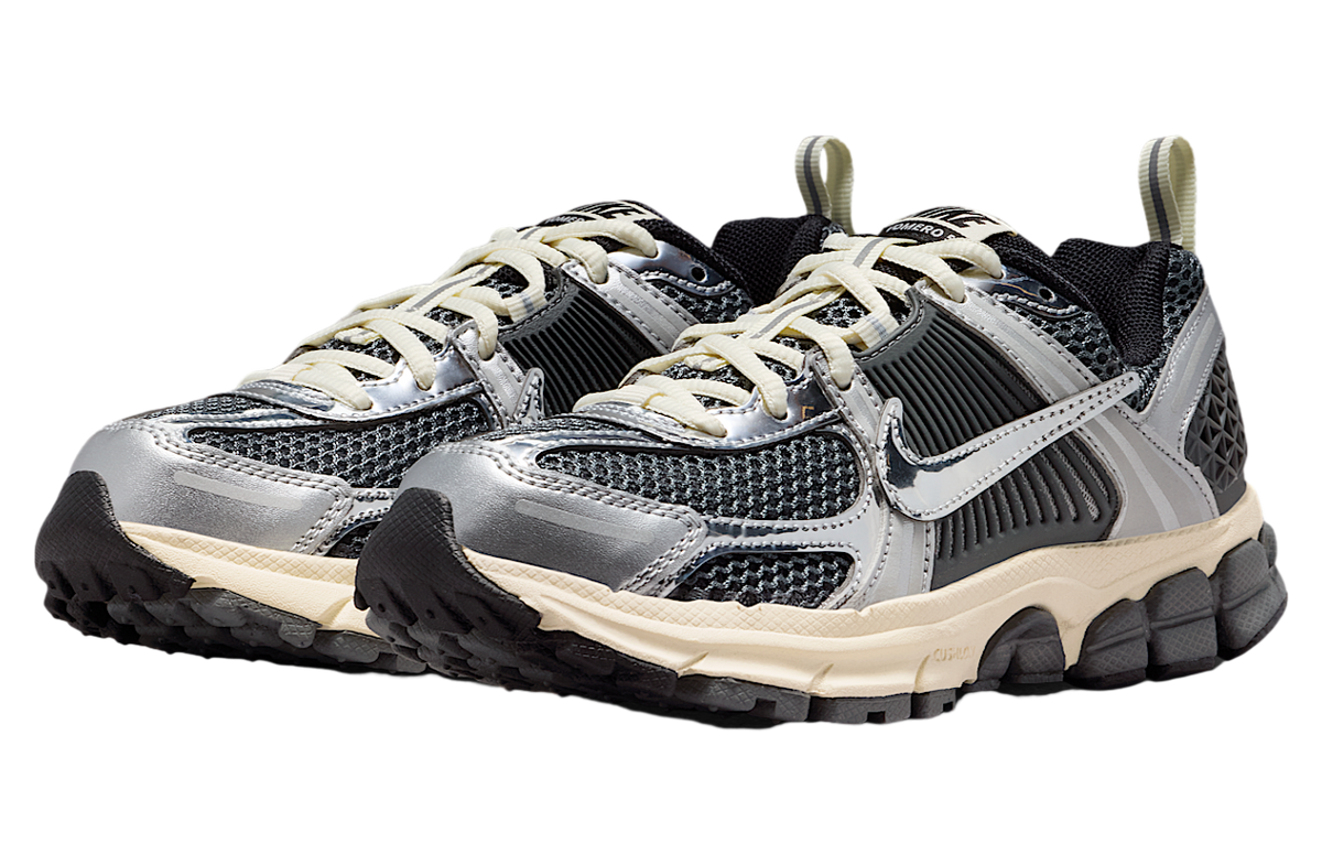Nike Vomero 5 GS Iron Grey / Metallic Silver - Image 5