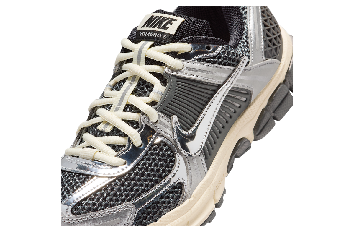 Nike Vomero 5 GS Iron Grey / Metallic Silver - Image 7