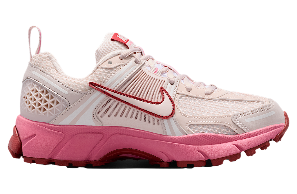Nike Vomero 5 GS Silt Red / Peony - Image 3