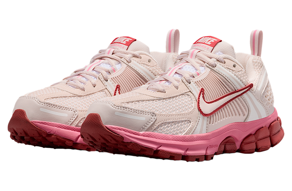 Nike Vomero 5 GS Silt Red / Peony - Image 5