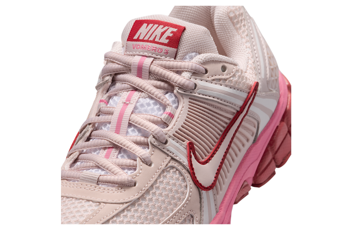 Nike Vomero 5 GS Silt Red / Peony - Image 7