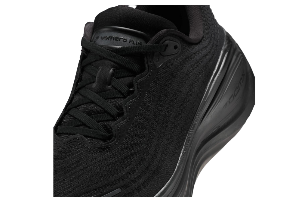 Nike Vomero Plus Black / Anthracite - Image 2