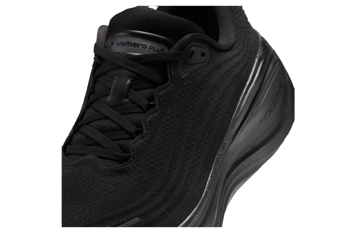 Nike Vomero Plus Black / Anthracite - Image 2
