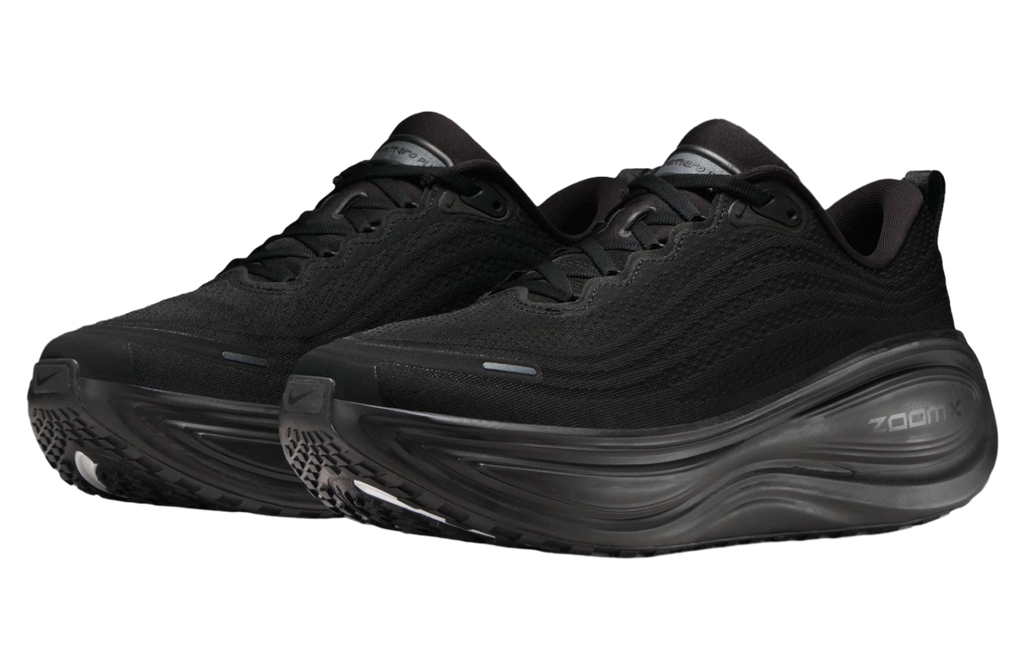 Nike Vomero Plus Black / Anthracite - Image 3