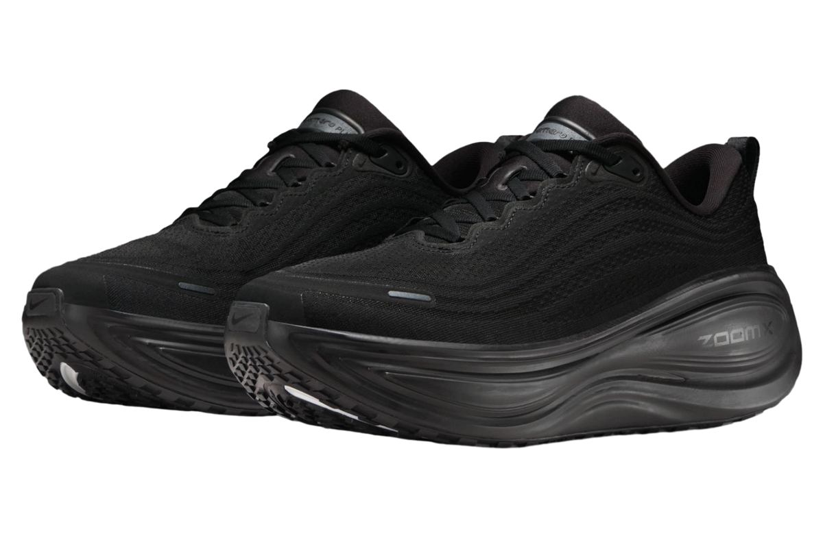 Nike Vomero Plus Black / Anthracite - Image 3