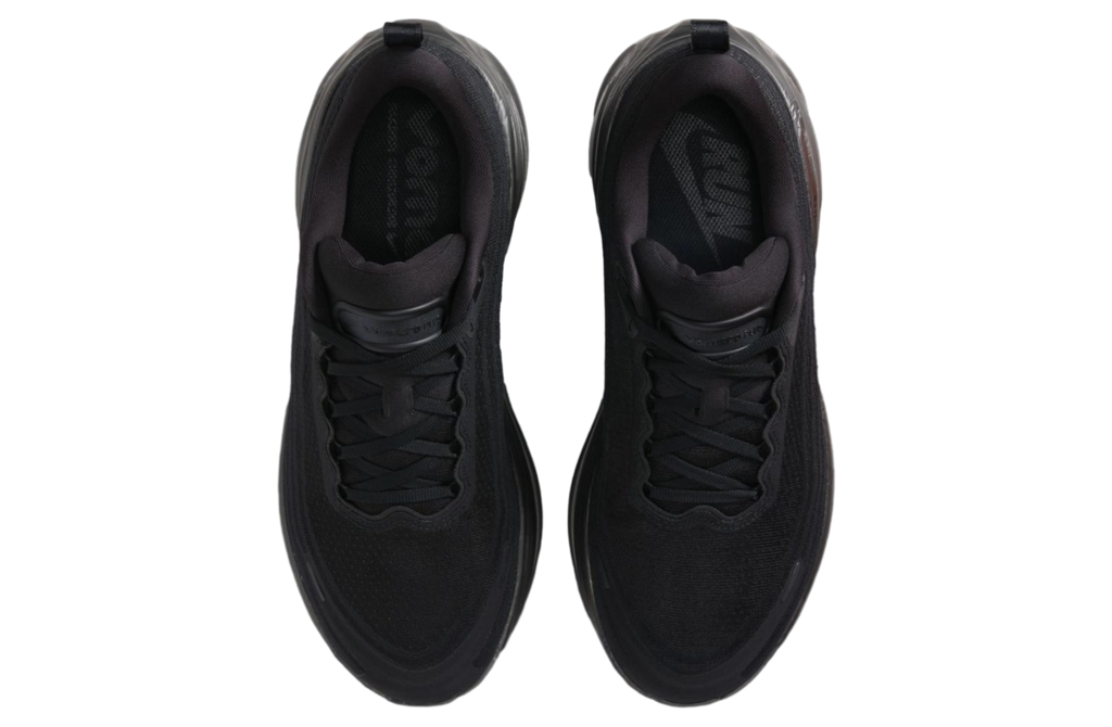 Nike Vomero Plus Black / Anthracite - Image 5