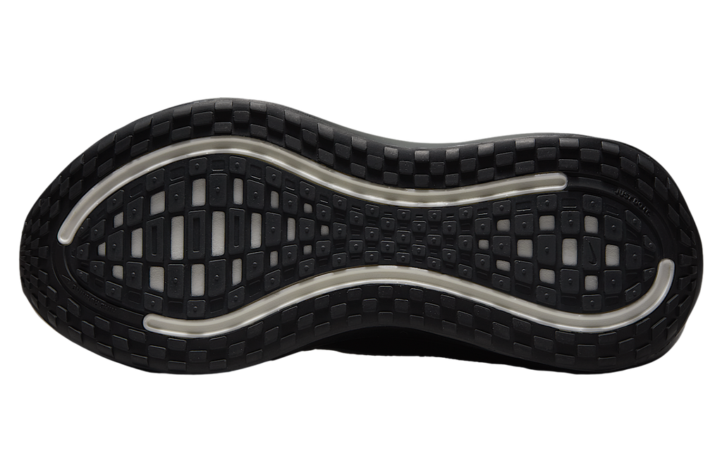 Nike Vomero Plus Black / Metallic Dark Grey - Image 2