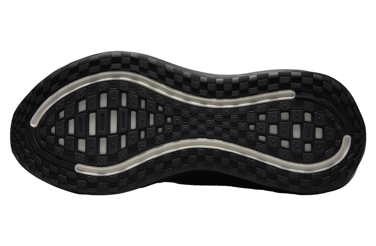 Nike Vomero Plus Black / Metallic Dark Grey - Image 2