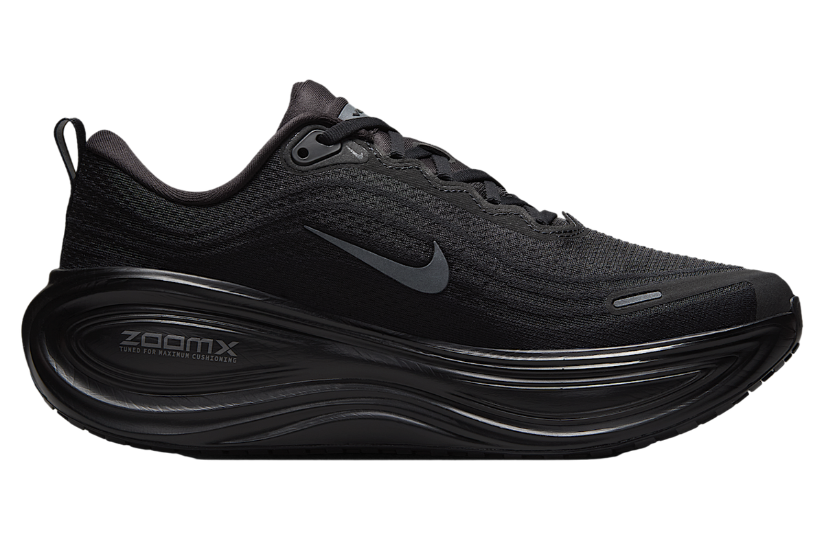 Nike Vomero Plus Black / Metallic Dark Grey - Image 3