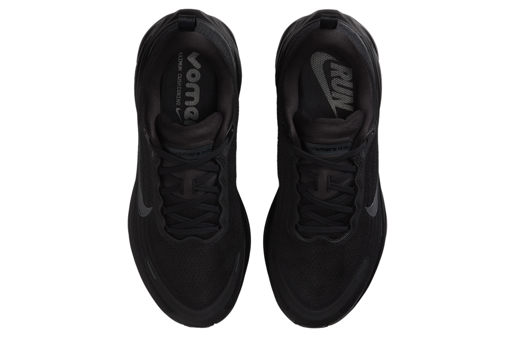 Nike Vomero Plus Black / Metallic Dark Grey - Image 4