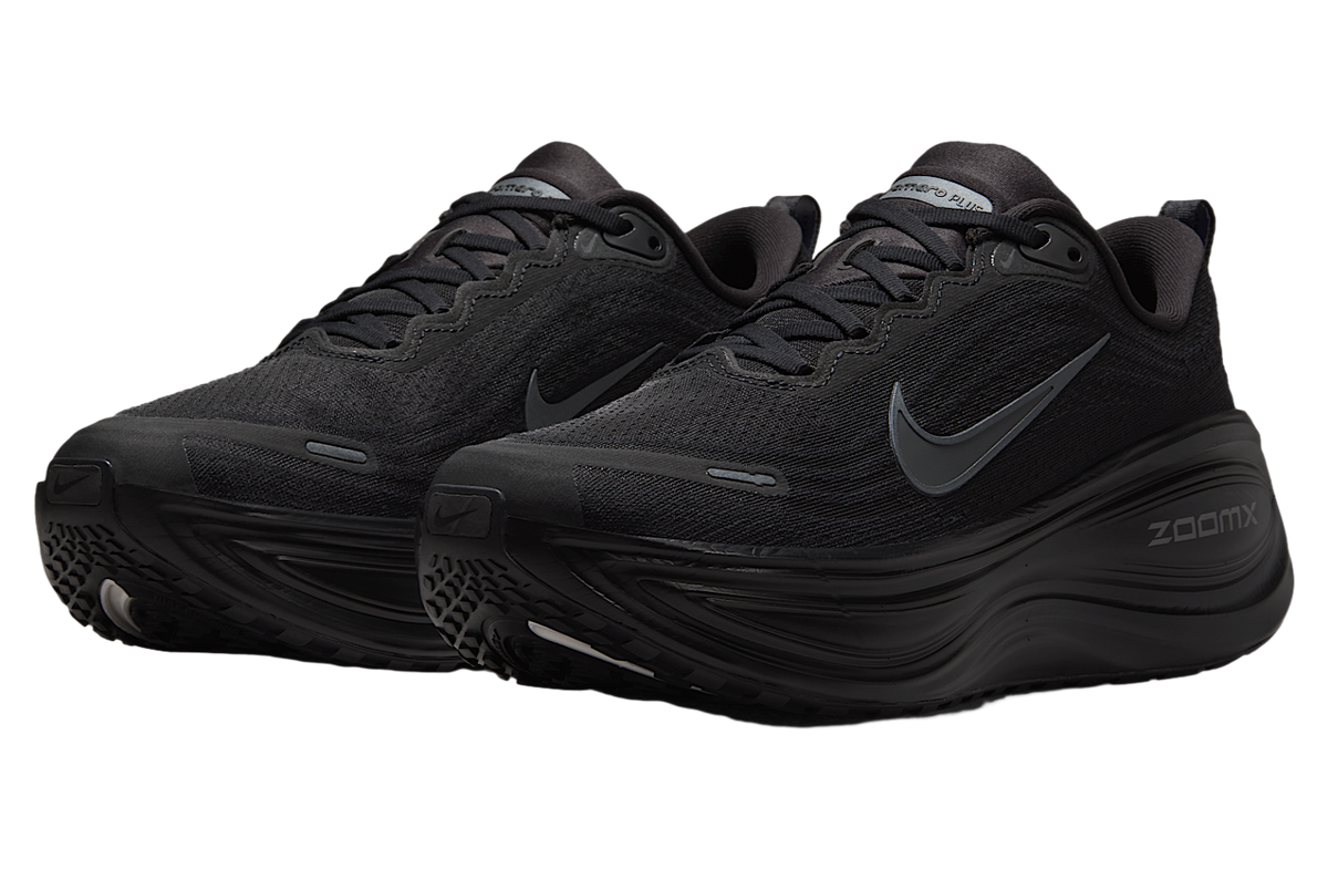 Nike Vomero Plus Black / Metallic Dark Grey - Image 5