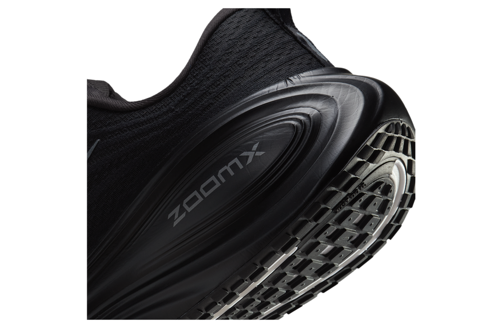 Nike Vomero Plus Black / Metallic Dark Grey - Image 8