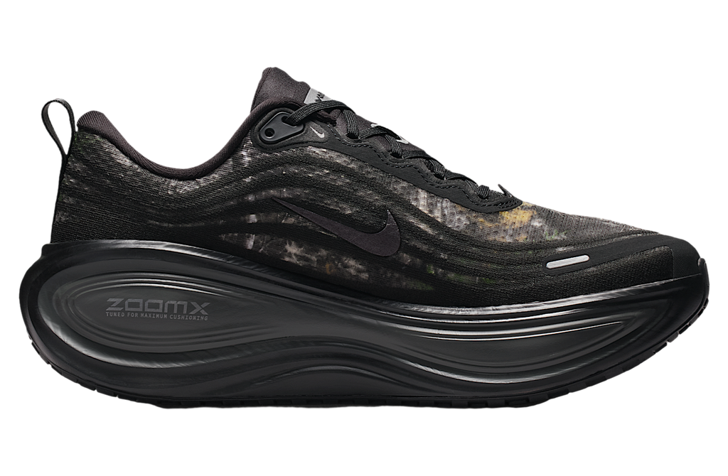 Nike Vomero Plus CM Black / Mtlc Dark Grey - Image 3